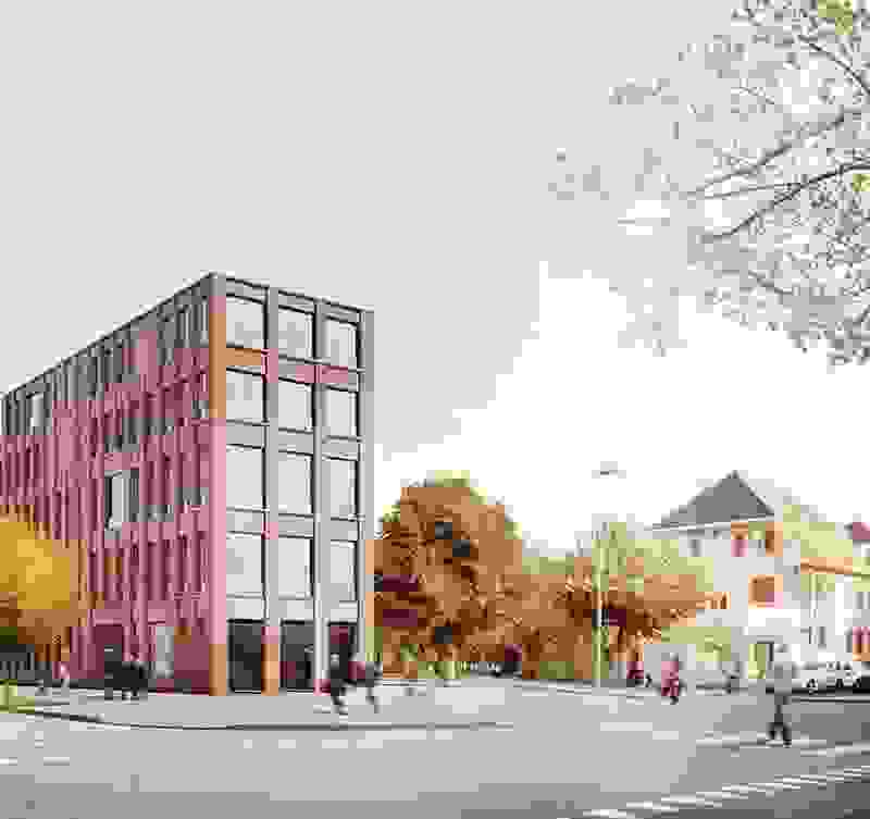 Studienauftrag, Mittlere Strasse, Thun