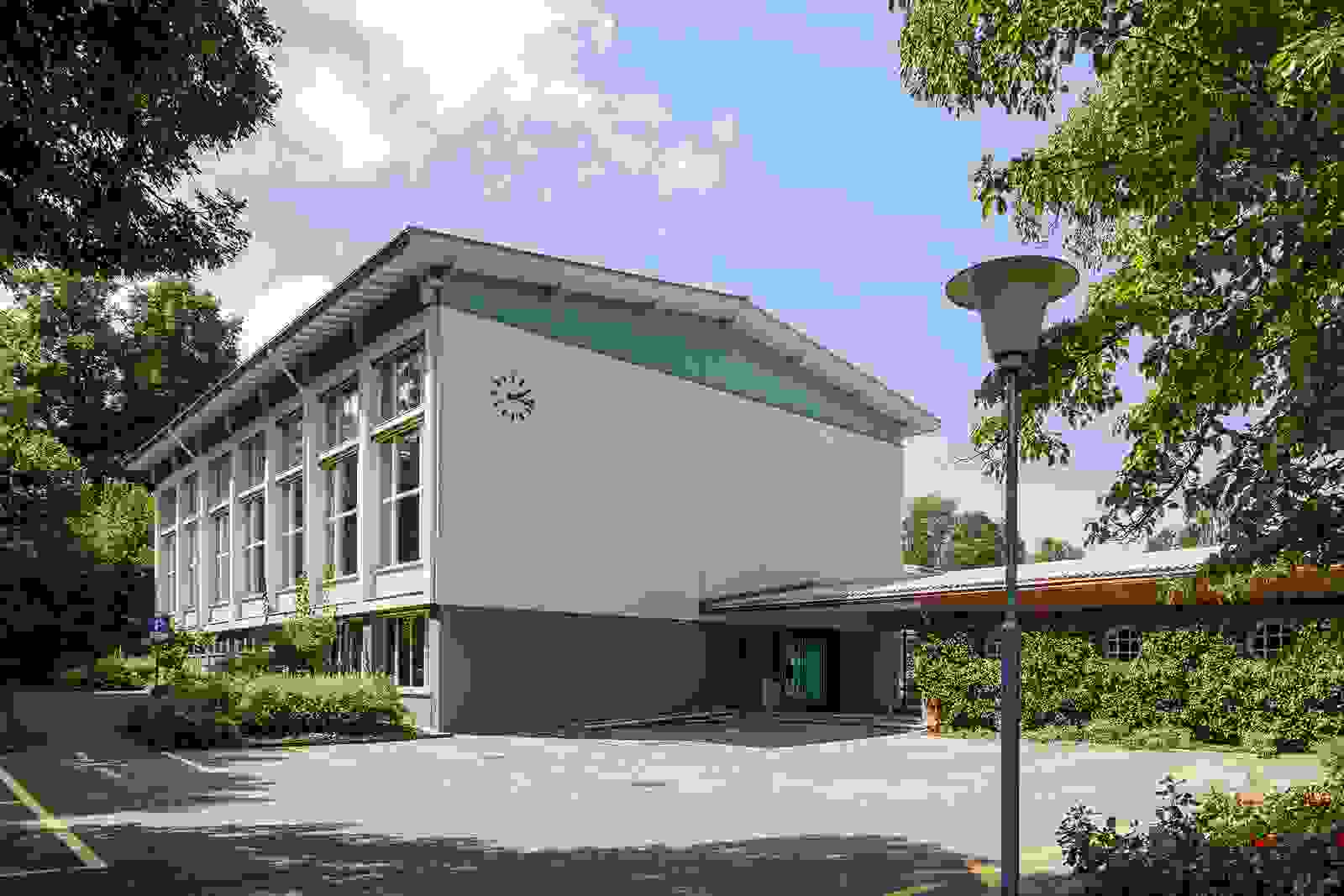 Gymnasium Kirchenfeld