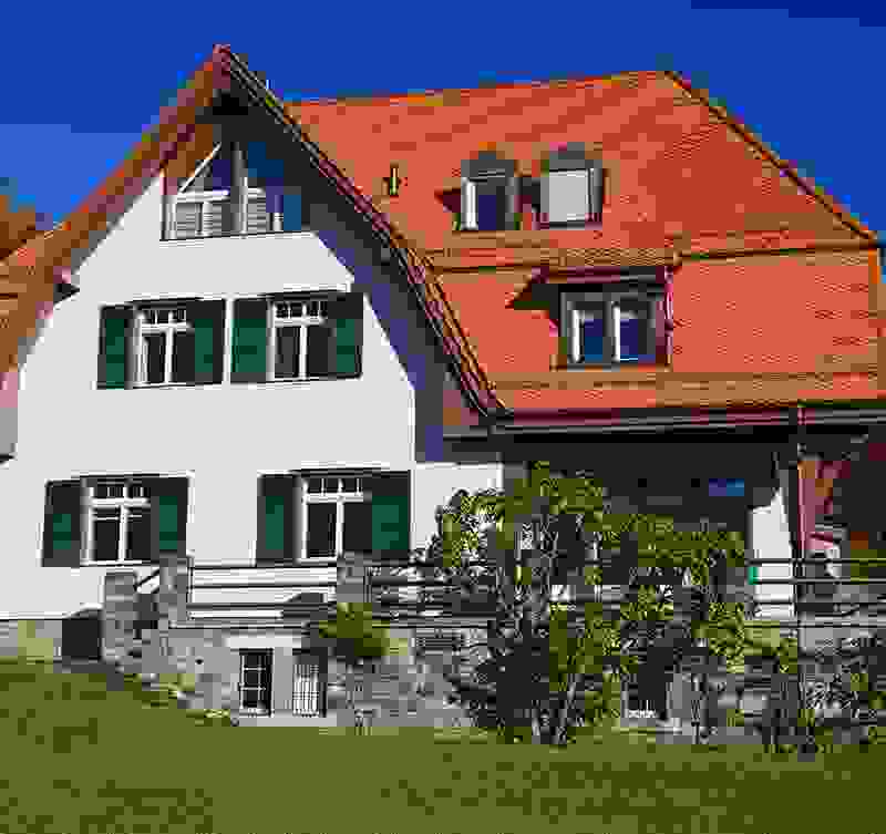 Pfarrhaus Spiez