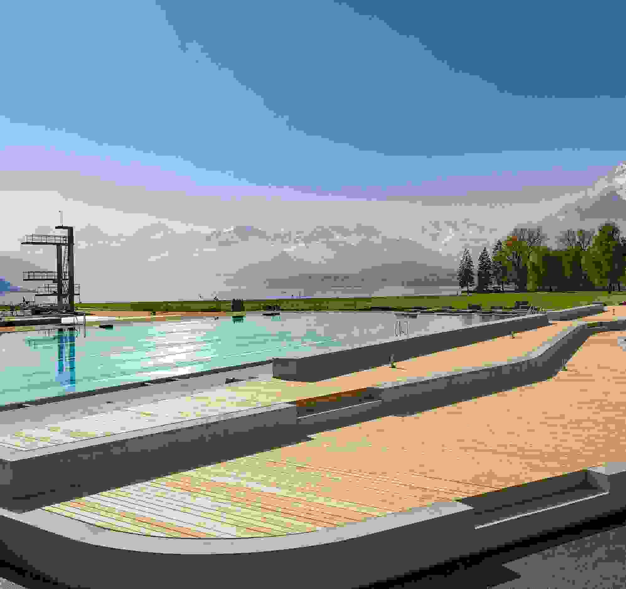 Strandbad Lachen Thun 