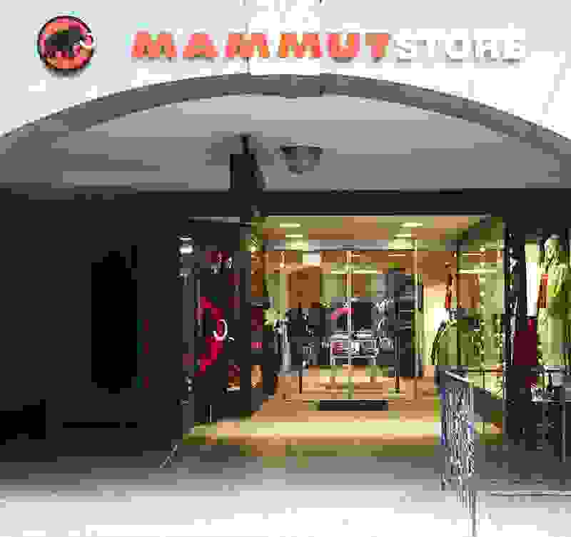 Mammut Store Bern